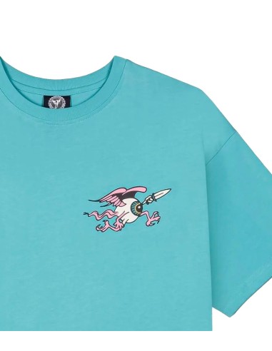 Grimey - Camisetas Peace Within The Watching