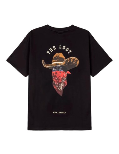 Grimey - Camisetas Lone Hand Regular Tee