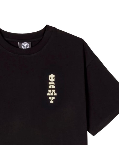 Grimey - Camisetas Lone Hand Regular Tee