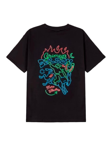 Grimey - Camisetas Lone Hand Lucky Looter Re