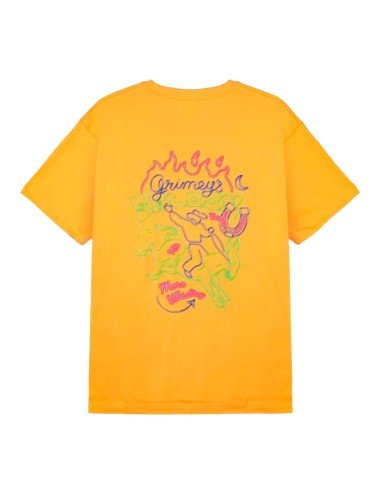 Grimey - Camisetas Lone Hand Lucky Looter Re