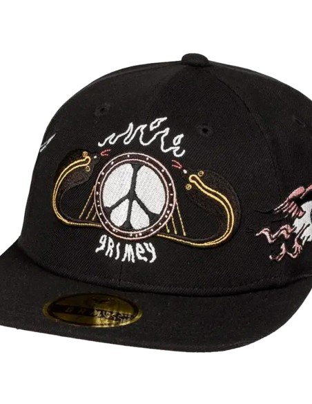 Grimey - Accesorios Peace Within Snapback Cap