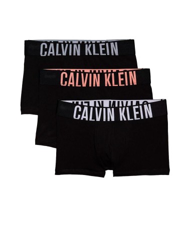 Calvin Klein - Pack de 3 Bóxer Ajustados
