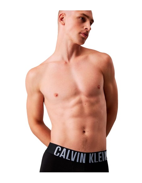 Calvin Klein - Pack de 3 Bóxer Ajustados