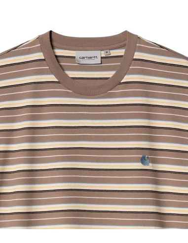 Carhartt WIP - Camiseta S/S Nathan