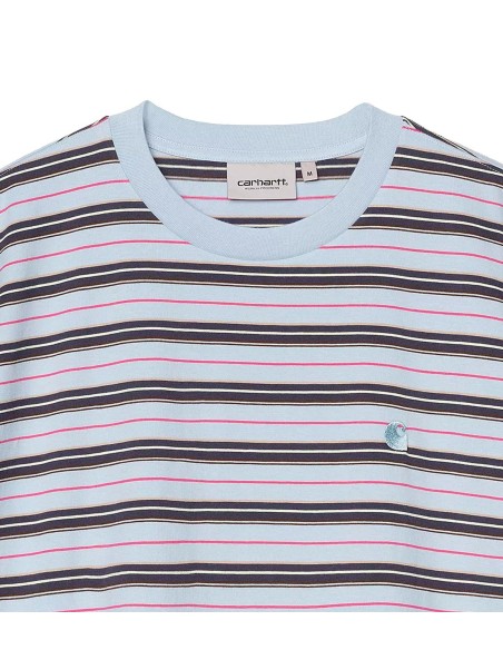 Carhartt WIP - Camiseta S/S Nathan