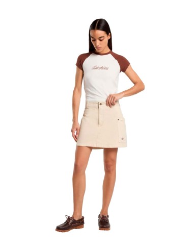 Dickies - Minifalda River Ranch