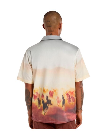 Dickies - Camiseta Running Wild