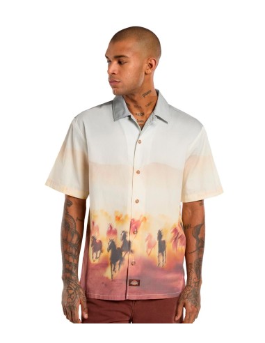 Dickies - Camiseta Running Wild