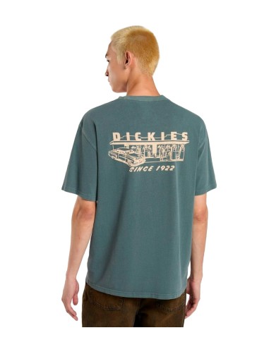 Dickies - Camiseta Station Service