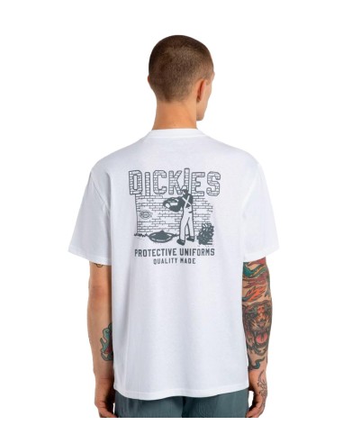 Dickies - Camiseta Bricklane