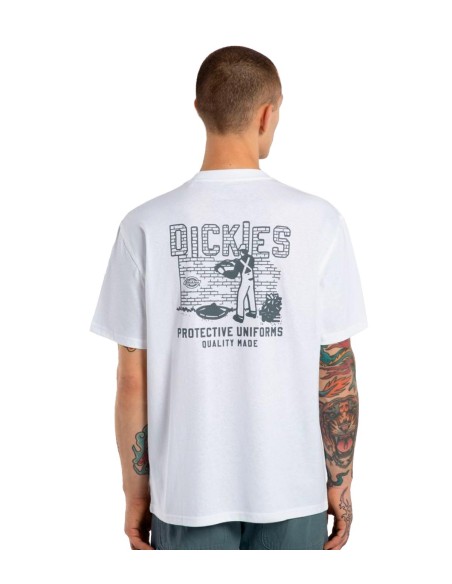 Dickies - Camiseta Bricklane