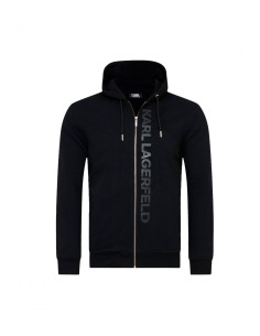 Karl Lagerfeld - Sudadera Hombre Negra