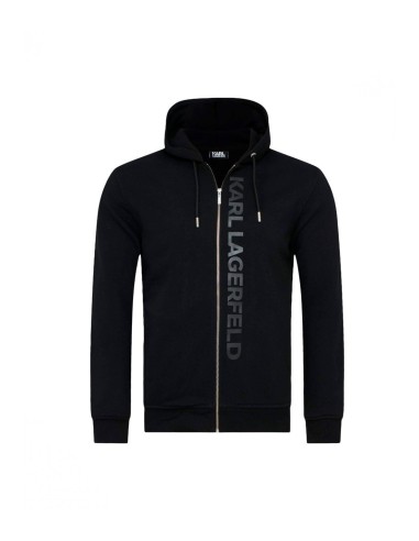 Karl Lagerfeld - Sudadera Hombre Negra