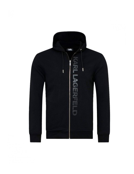 Karl Lagerfeld - Sudadera Hombre Negra