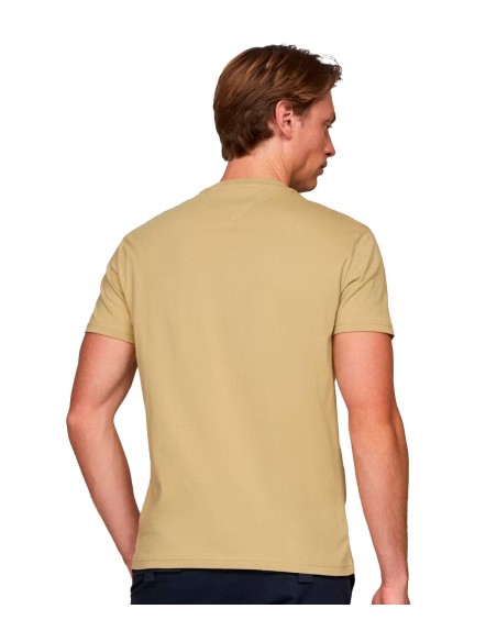 Tommy Jeans - Camiseta Logo Embroidery