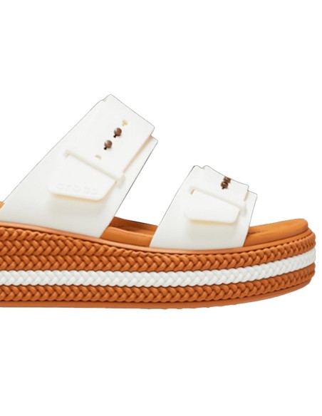 Crocs - Calzado Brooklyn Woven Buckle W