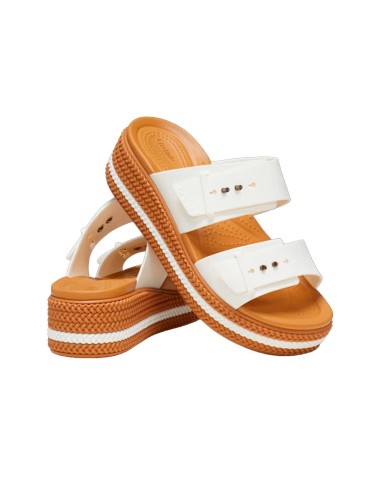 Crocs - Calzado Brooklyn Woven Buckle W