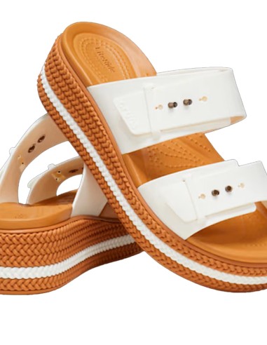 Crocs - Calzado Brooklyn Woven Buckle W