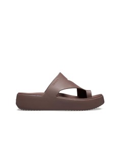Crocs - Calzado Getaway Platform Toe Loop
