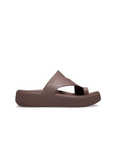 Crocs - Calzado Getaway Platform Toe Loop