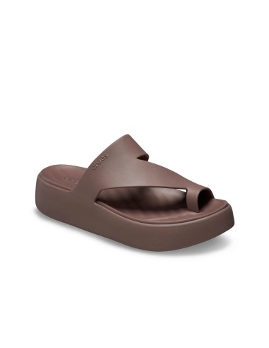Crocs - Calzado Getaway Platform Toe Loop