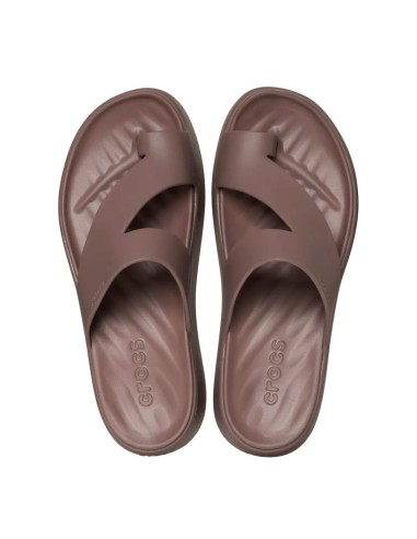 Crocs - Calzado Getaway Platform Toe Loop