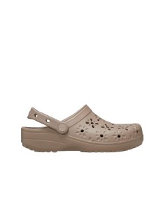 Crocs - Calzado Classic Floral Cut Out Cl