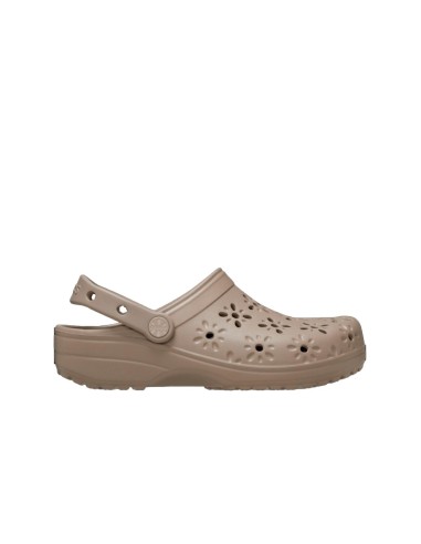 Crocs - Calzado Classic Floral Cut Out Cl