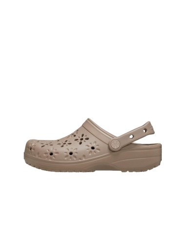 Crocs - Calzado Classic Floral Cut Out Cl