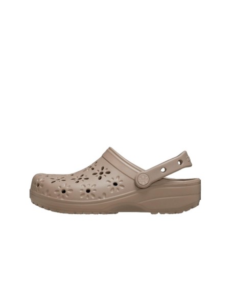 Crocs - Calzado Classic Floral Cut Out Cl
