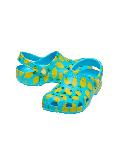 Crocs - Calzado Classic Fresh Fruits Clog