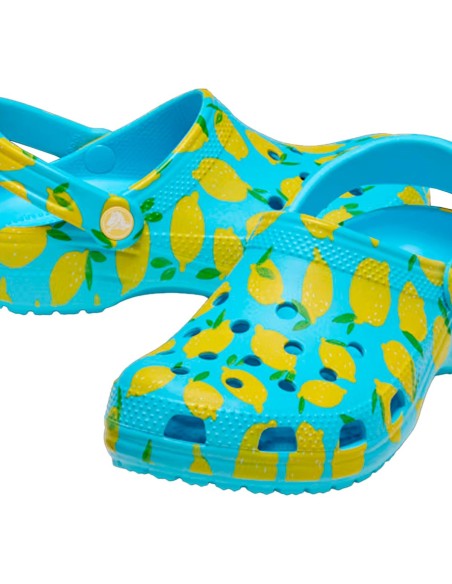 Crocs - Calzado Classic Fresh Fruits Clog
