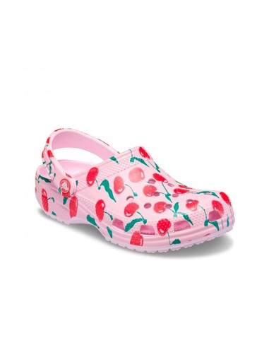 Crocs - Calzado Classic Fresh Fruits Clog