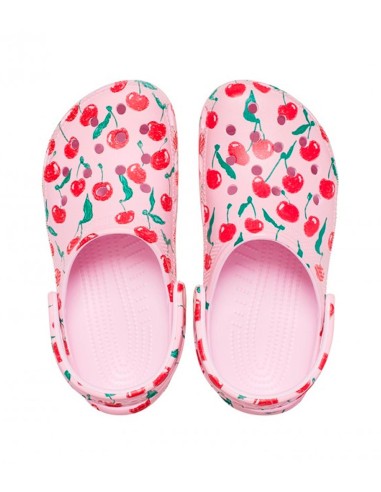 Crocs - Calzado Classic Fresh Fruits Clog