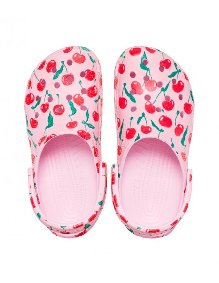 Crocs - Calzado Classic Fresh Fruits Clog