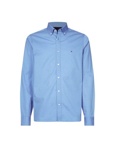 Tommy Hilfiger - Camisa TH Slim Fit
