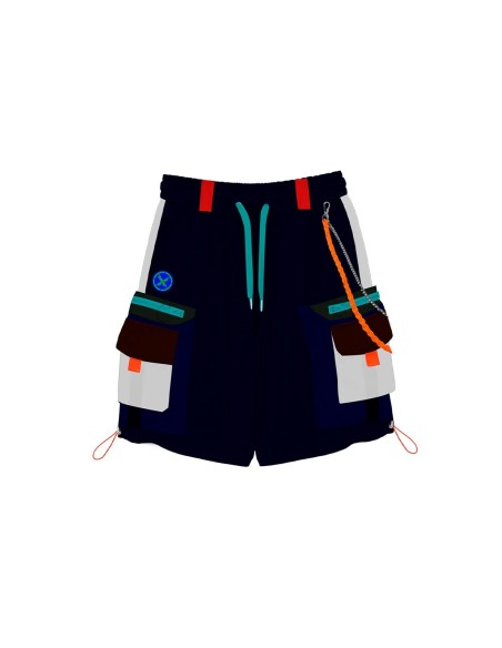 Mod Wave Movement - Pantalón Corto Technical Cargo