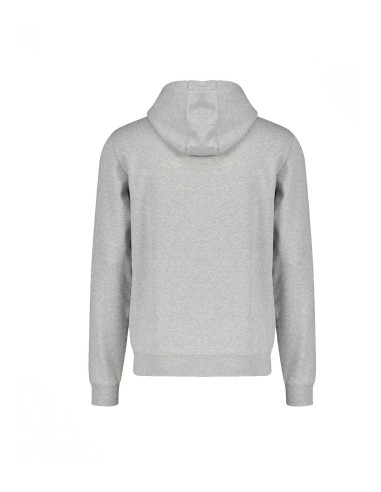 Lacoste - Sudadera Hombre Gris - Logo