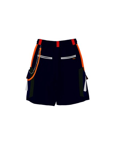 Mod Wave Movement - Pantalón Corto Technical Cargo