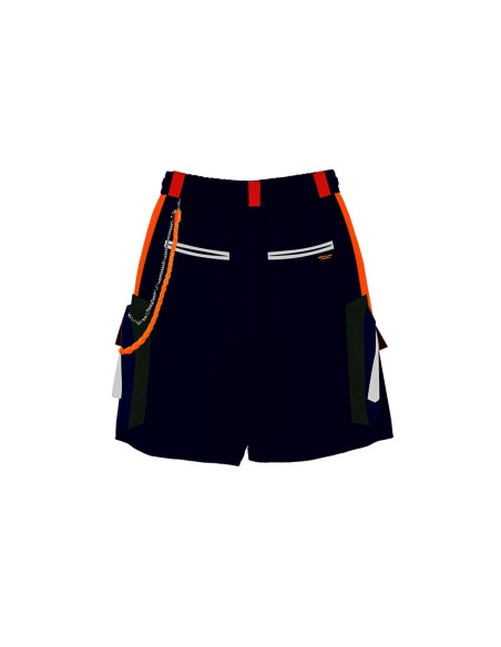 Mod Wave Movement - Pantalón Corto Technical Cargo