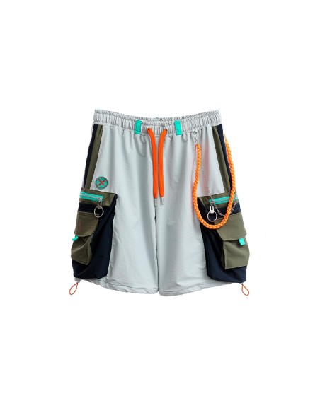 Mod Wave Movement - Pantalón Corto Technical Cargo