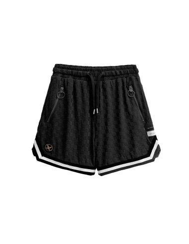 Mod Wave Movement - Pantalón Corto Checked