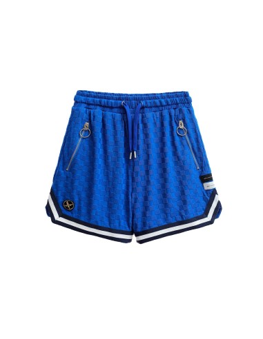 Mod Wave Movement - Pantalón Corto Checked