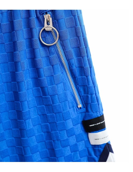 Mod Wave Movement - Pantalón Corto Checked