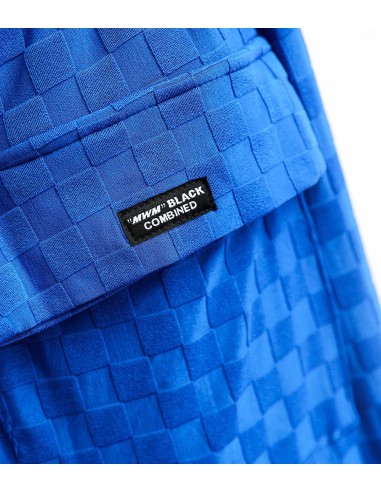 Mod Wave Movement - Pantalón Corto Checked