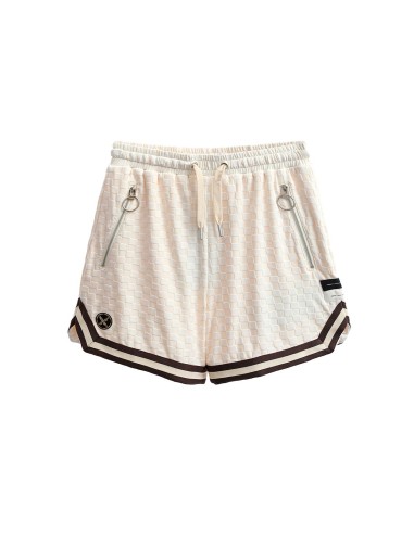 Mod Wave Movement - Pantalón Corto Checked