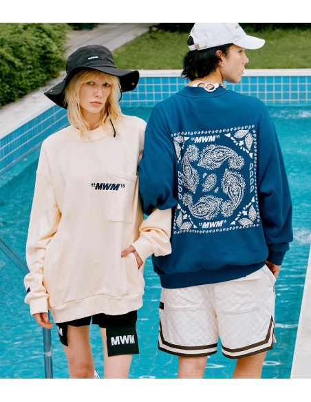 Mod Wave Movement - Pantalón Corto Checked