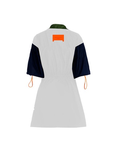 Mod Wave Movement - Vestido Technical