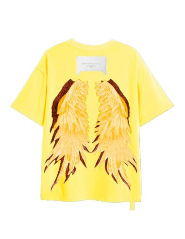 Mod Wave Movement - Camiseta Wings